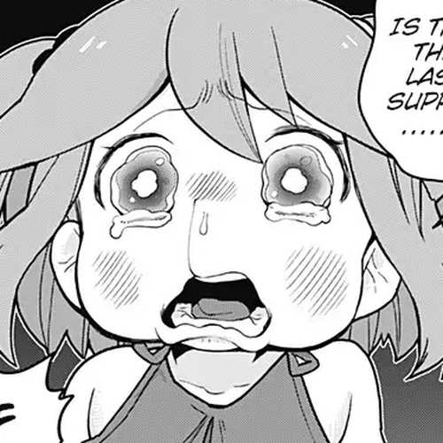 Melt Away! Mizore-chan Chapter 37 cover