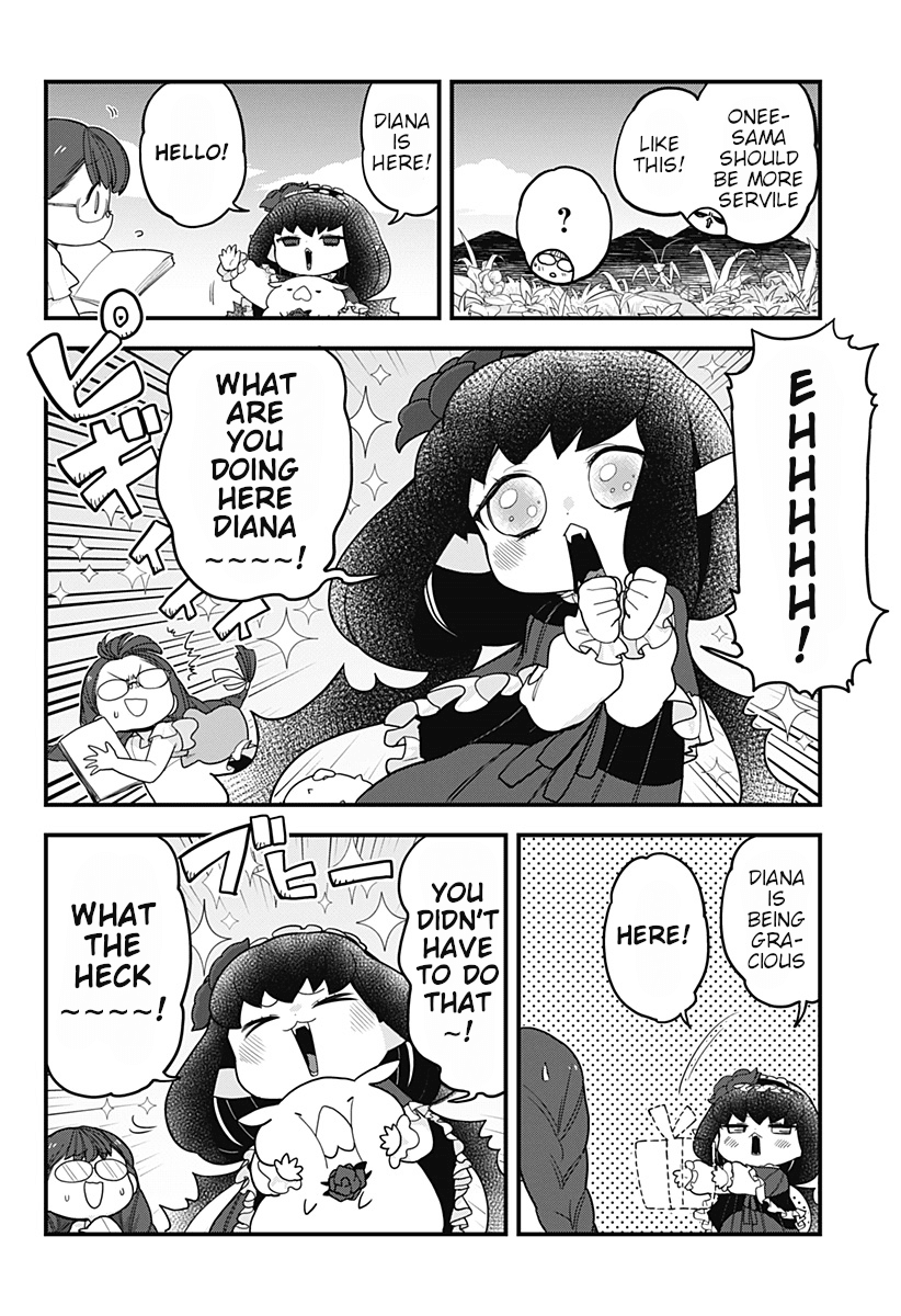 Melt Away! Mizore-chan Chapter 39 page 11 - Chapter 39