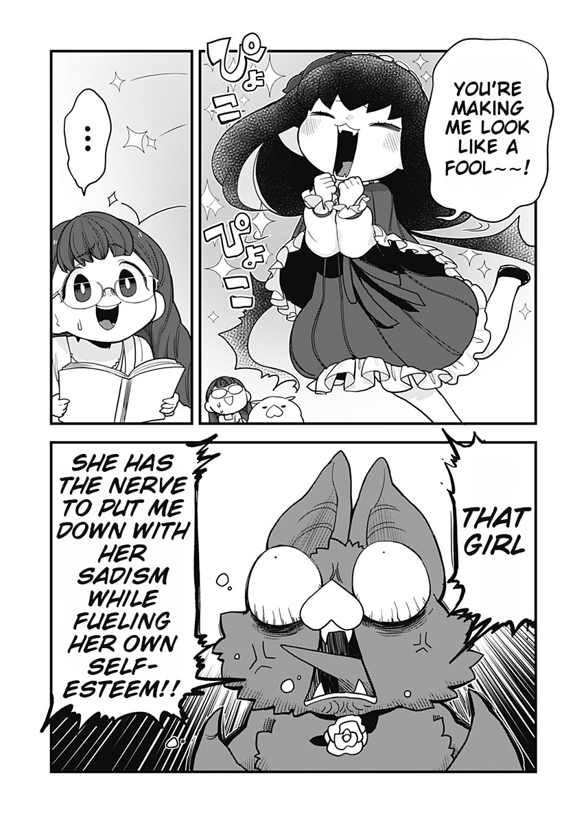 Melt Away! Mizore-chan Chapter 39 page 12 - Chapter 39