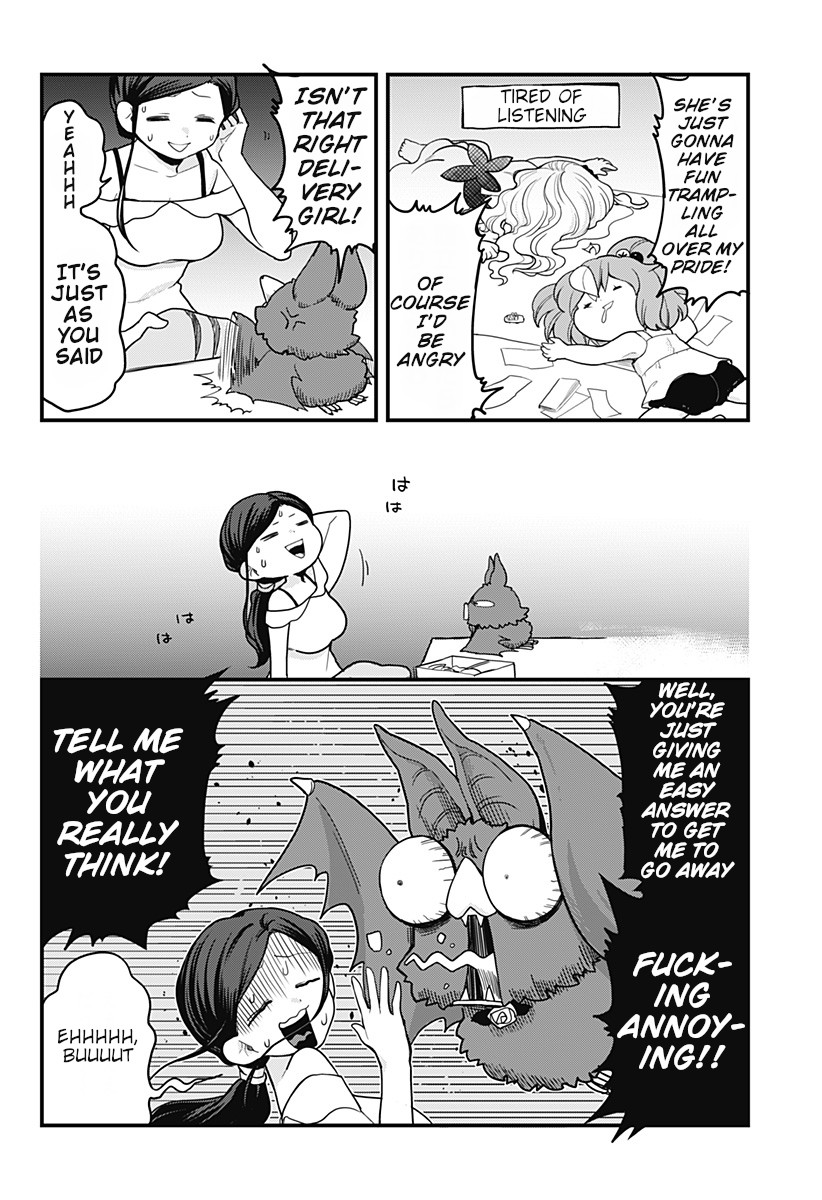 Melt Away! Mizore-chan Chapter 39 page 13 - Chapter 39