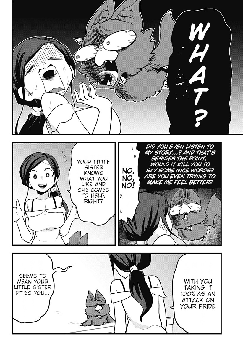 Melt Away! Mizore-chan Chapter 39 page 15 - Chapter 39