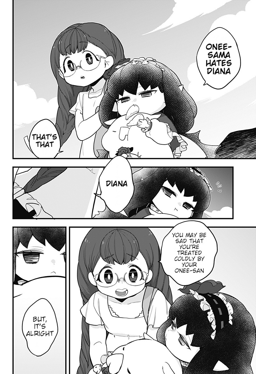 Melt Away! Mizore-chan Chapter 39 page 9 - Chapter 39