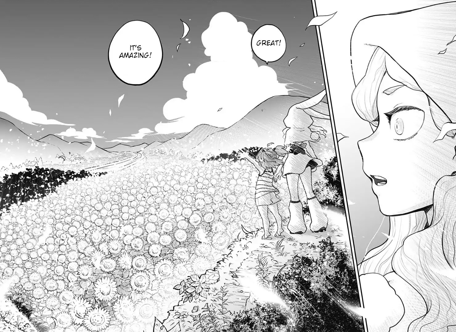 Melt Away! Mizore-chan Chapter 4 page 13 - Chapter 4