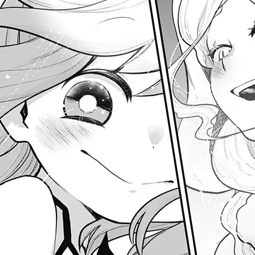 Melt Away! Mizore-chan Chapter 4 cover