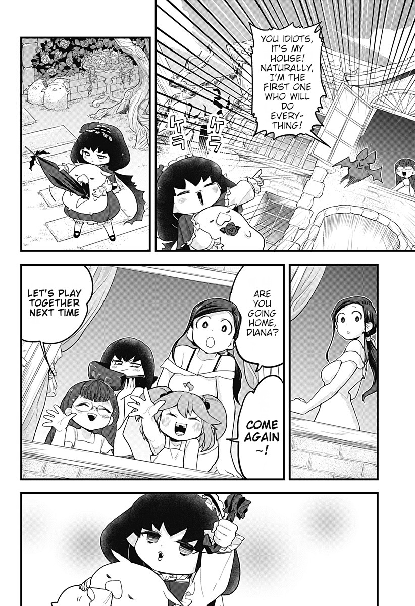 Melt Away! Mizore-chan Chapter 40 page 13 - Chapter 40