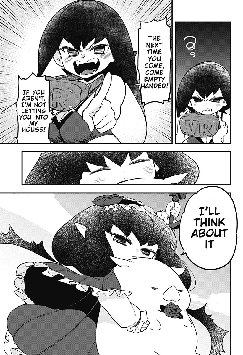 Melt Away! Mizore-chan Chapter 40 page 14 - Chapter 40
