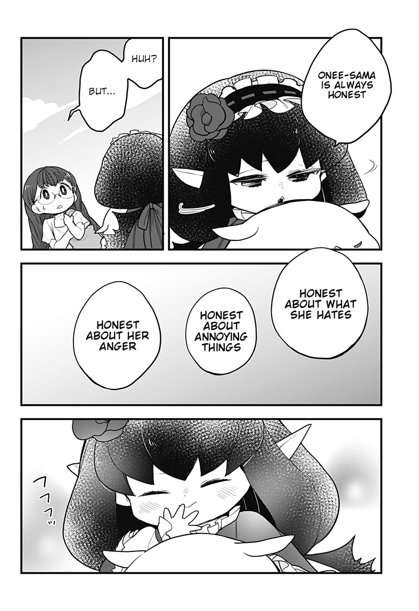 Melt Away! Mizore-chan Chapter 40 page 5 - Chapter 40
