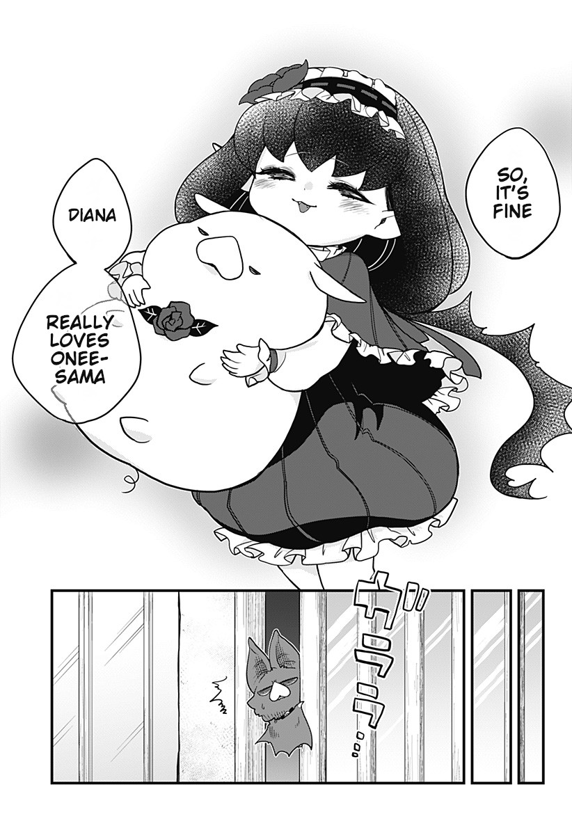 Melt Away! Mizore-chan Chapter 40 page 6 - Chapter 40