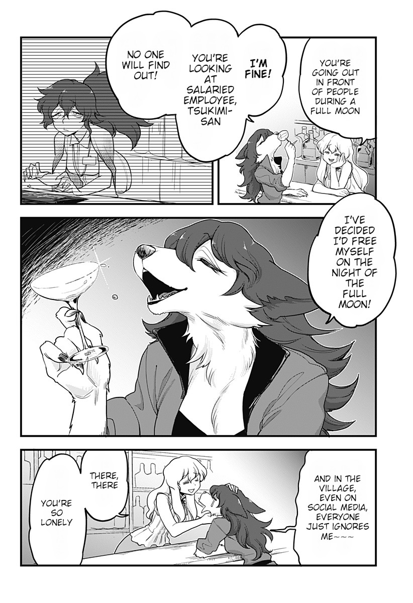 Melt Away! Mizore-chan Chapter 41 page 13 - Chapter 41
