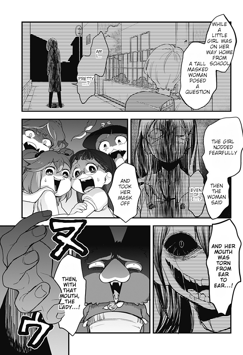 Melt Away! Mizore-chan Chapter 41 page 2 - Chapter 41
