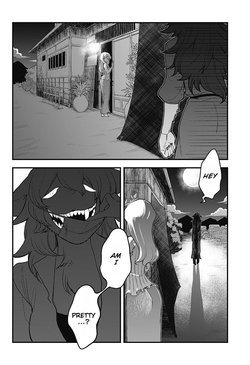 Melt Away! Mizore-chan Chapter 41 page 7 - Chapter 41