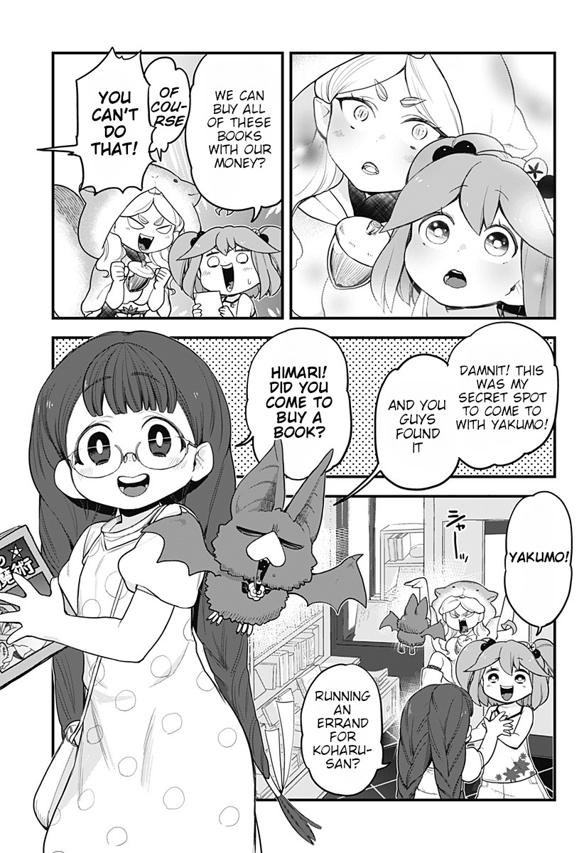 Melt Away! Mizore-chan Chapter 42 page 14 - Chapter 42