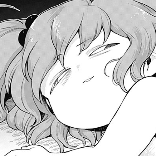 Melt Away! Mizore-chan Chapter 42 cover