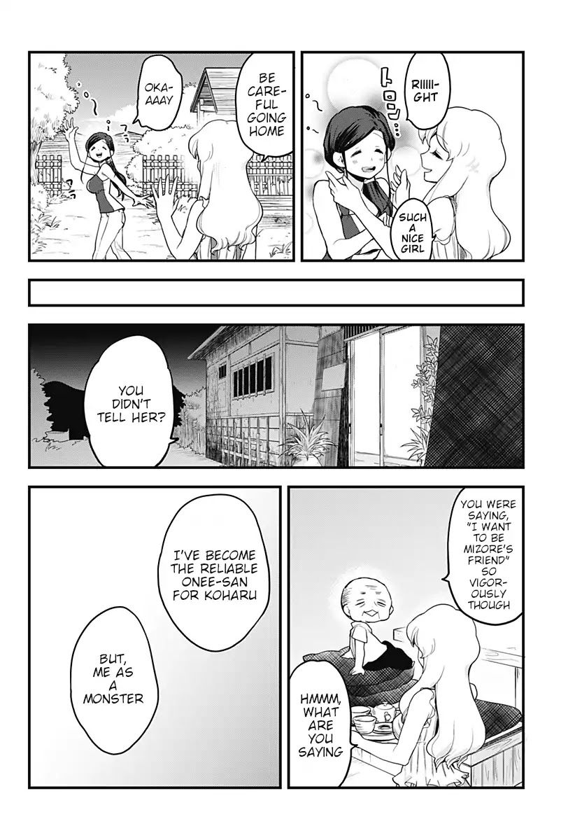 Melt Away! Mizore-chan Chapter 43 page 21 - Chapter 43
