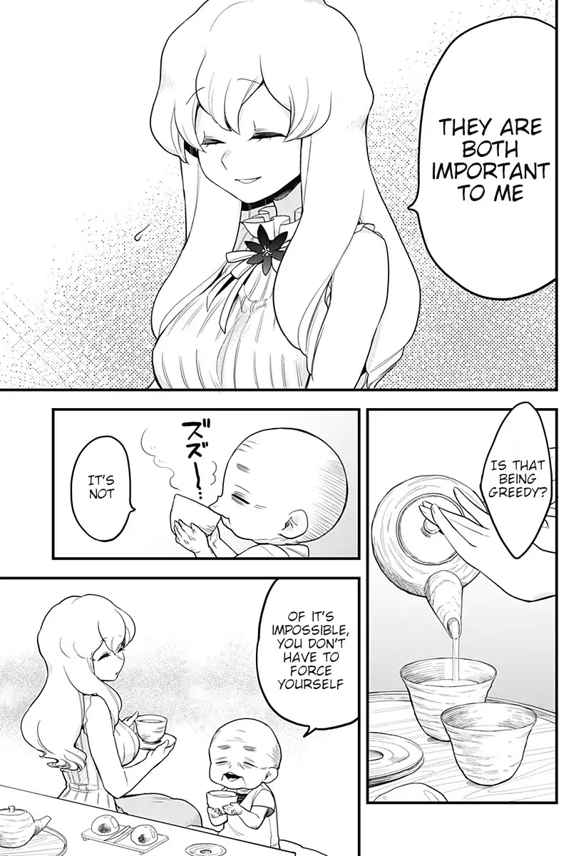 Melt Away! Mizore-chan Chapter 43 page 22 - Chapter 43