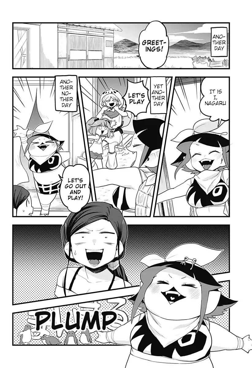 Melt Away! Mizore-chan Chapter 43 page 5 - Chapter 43