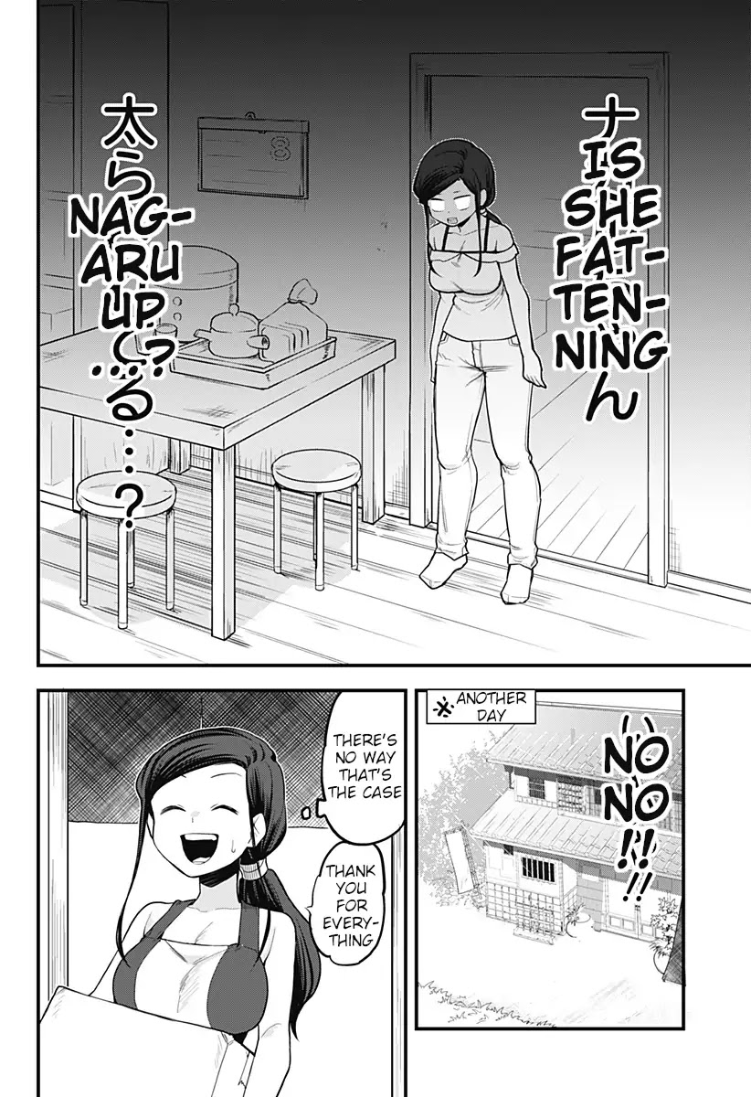 Melt Away! Mizore-chan Chapter 43 page 7 - Chapter 43