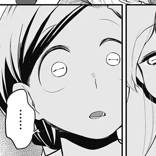 Melt Away! Mizore-chan Chapter 43 cover