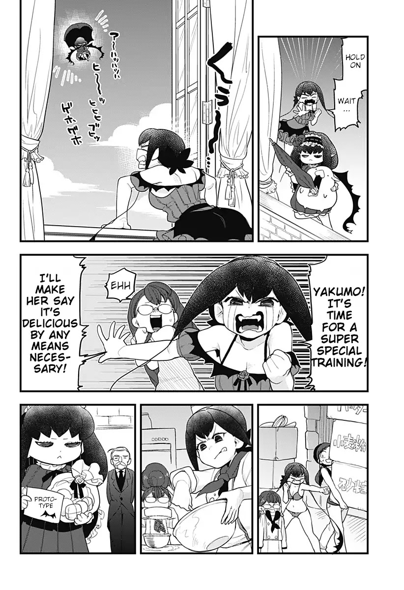 Melt Away! Mizore-chan Chapter 44 page 13 - Chapter 44