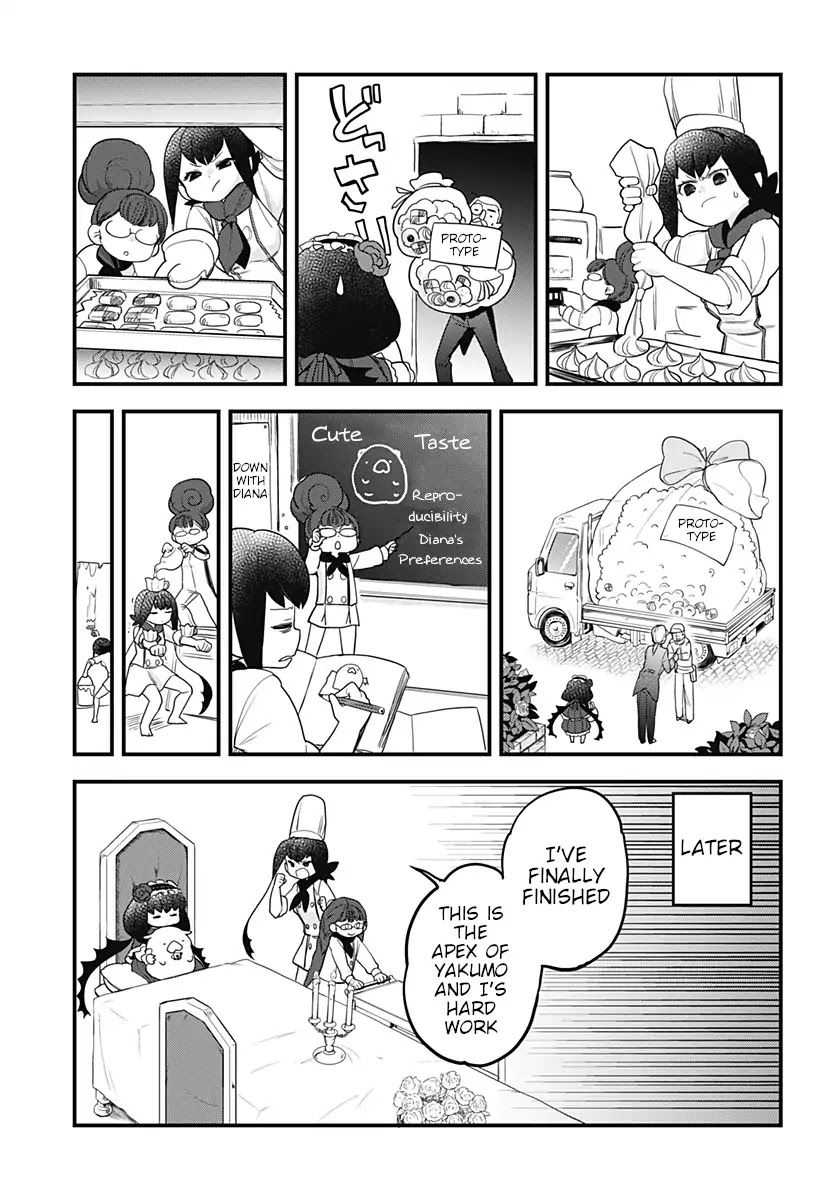 Melt Away! Mizore-chan Chapter 44 page 14 - Chapter 44