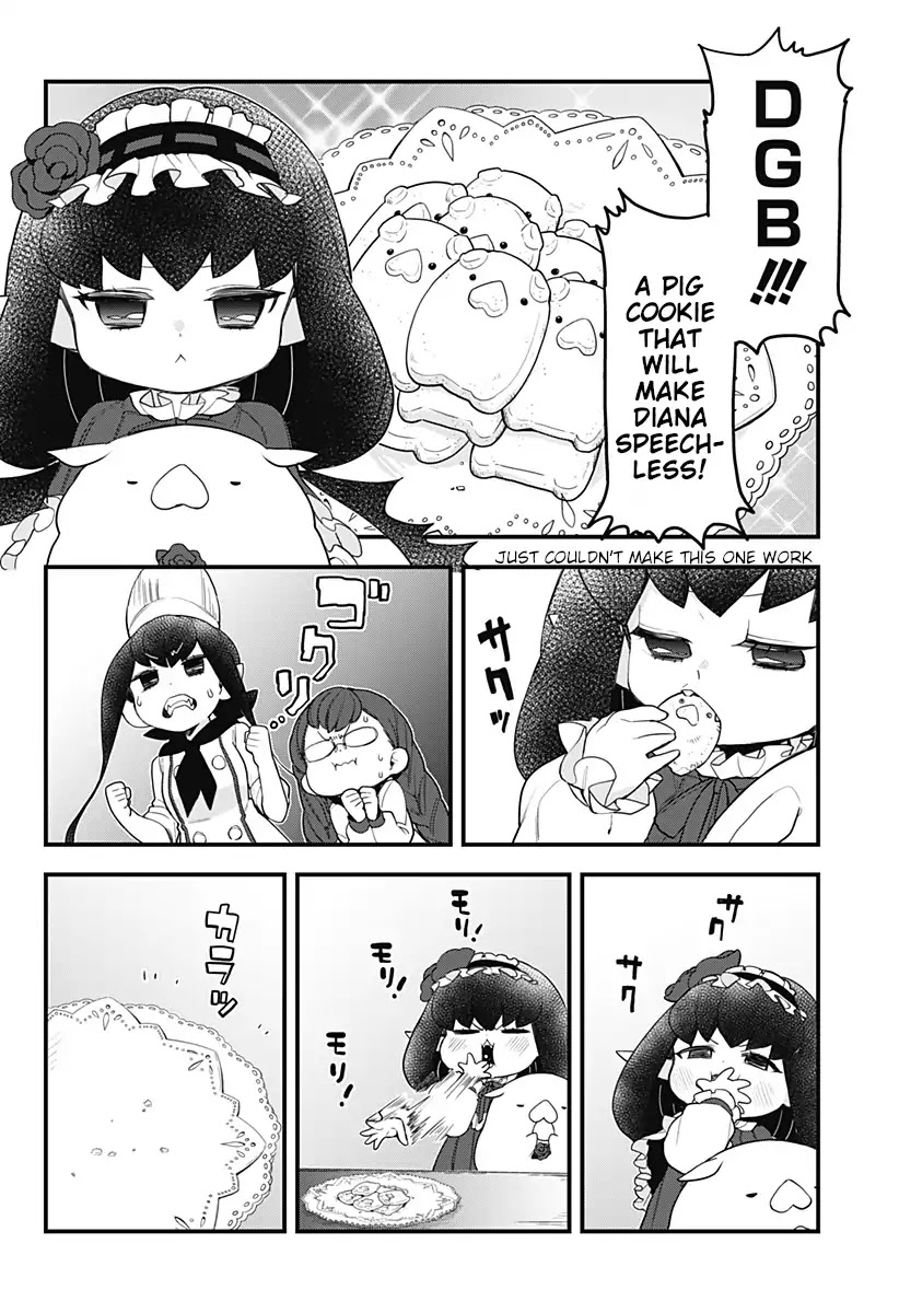 Melt Away! Mizore-chan Chapter 44 page 15 - Chapter 44