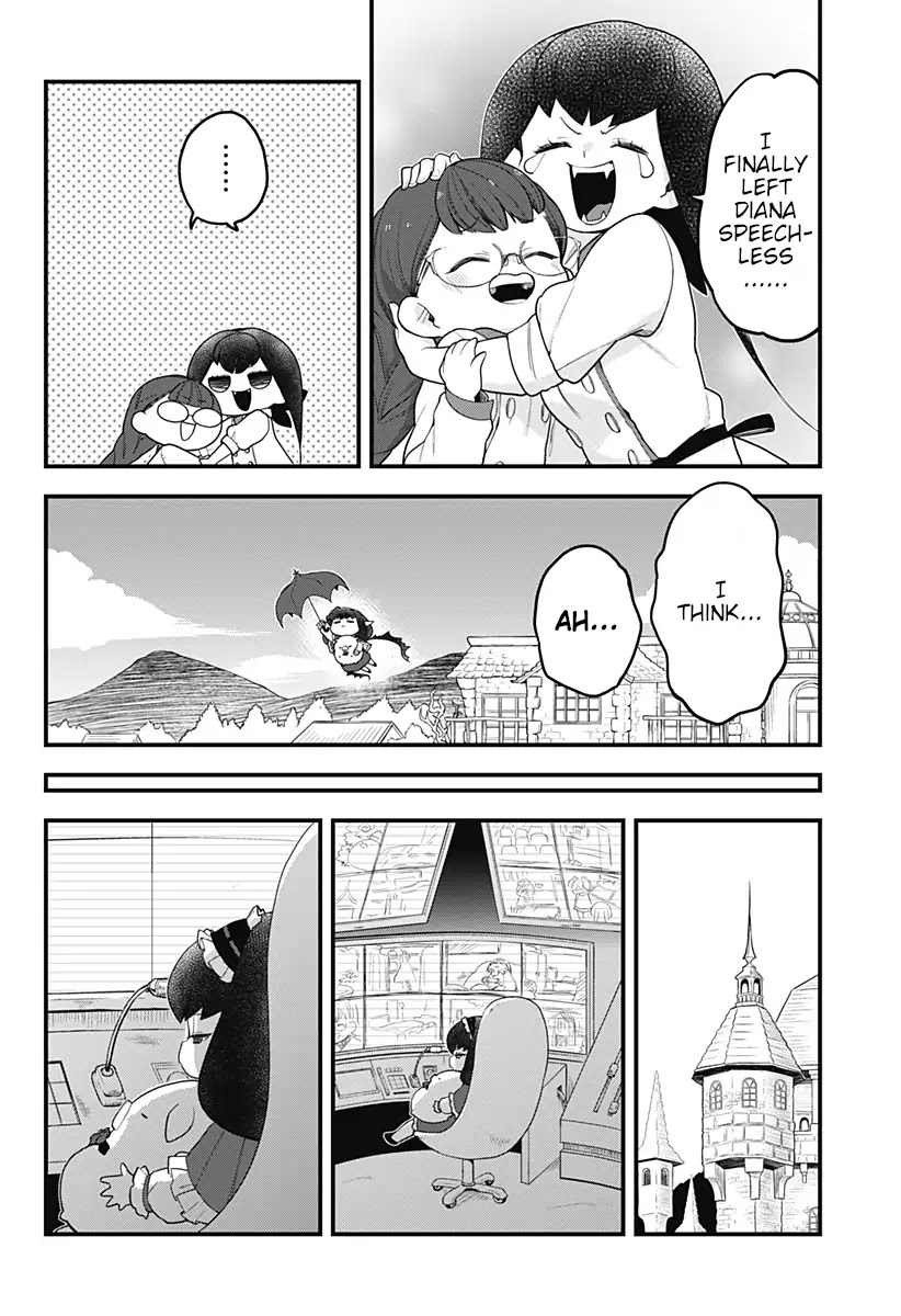 Melt Away! Mizore-chan Chapter 44 page 17 - Chapter 44