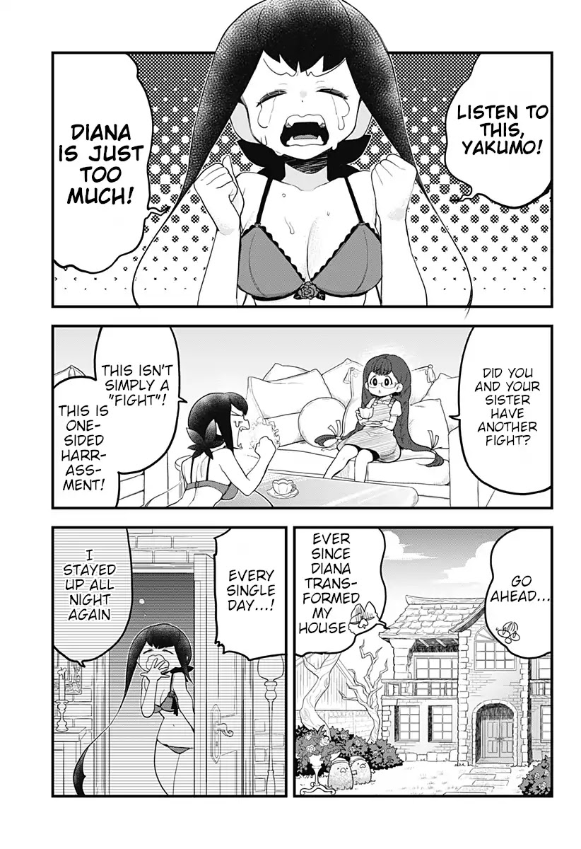 Melt Away! Mizore-chan Chapter 44 page 2 - Chapter 44