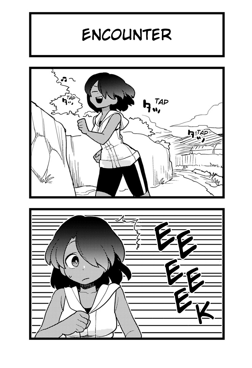 Melt Away! Mizore-chan Chapter 45.5 page 2 - Chapter 45.5: Extra Chapter #5