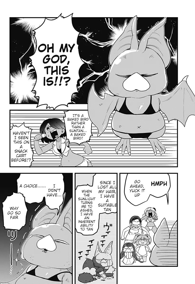 Melt Away! Mizore-chan Chapter 45 page 13 - Chapter 45