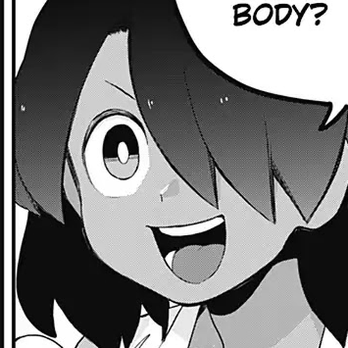 Melt Away! Mizore-chan Chapter 45 cover