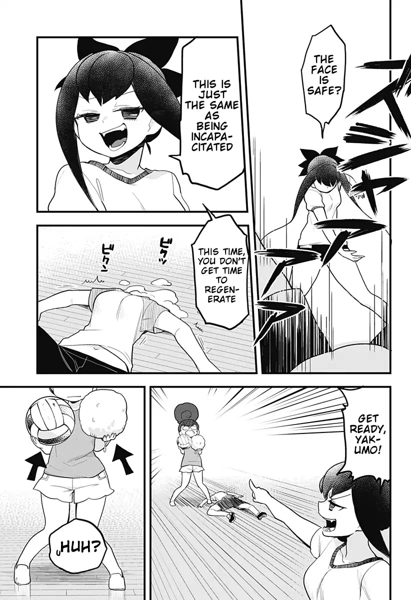 Melt Away! Mizore-chan Chapter 46 page 16 - Chapter 46