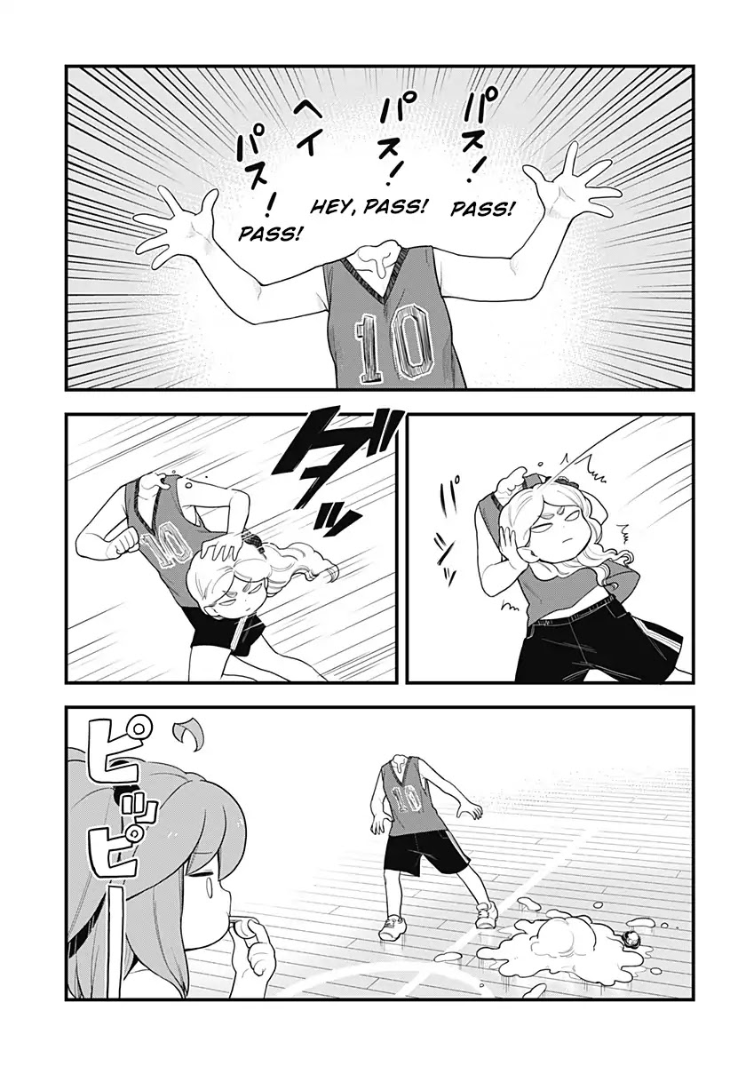Melt Away! Mizore-chan Chapter 46 page 2 - Chapter 46