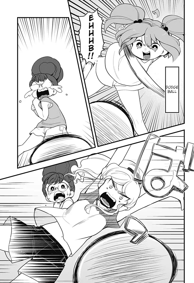 Melt Away! Mizore-chan Chapter 46 page 8 - Chapter 46