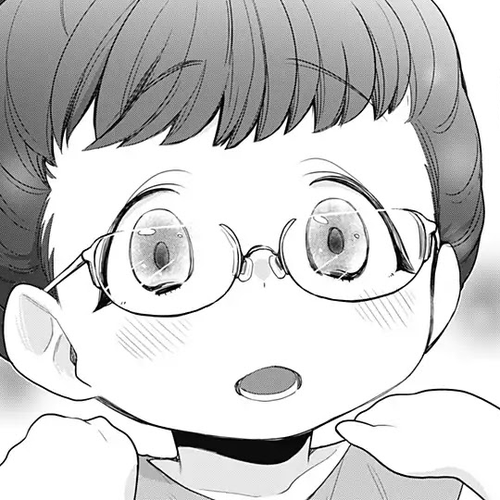 Melt Away! Mizore-chan Chapter 46 cover
