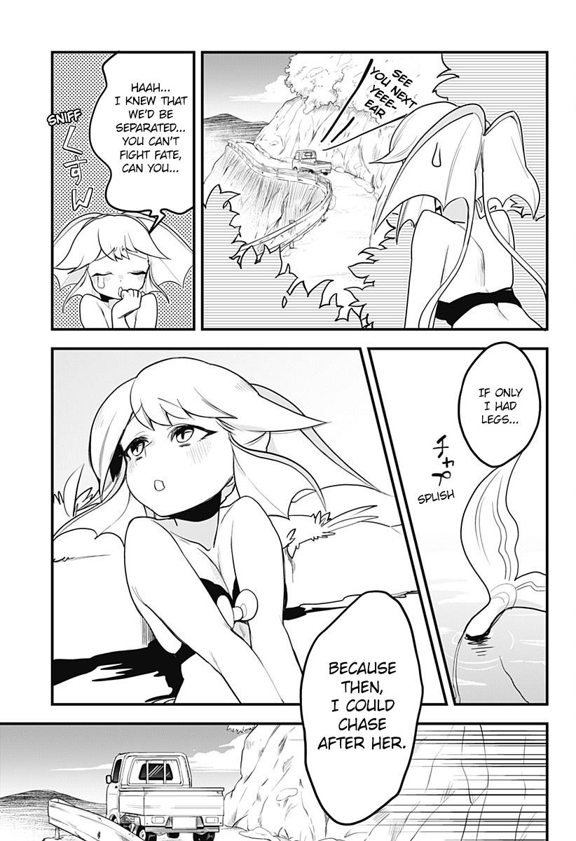 Melt Away! Mizore-chan Chapter 47 page 15 - Chapter 47