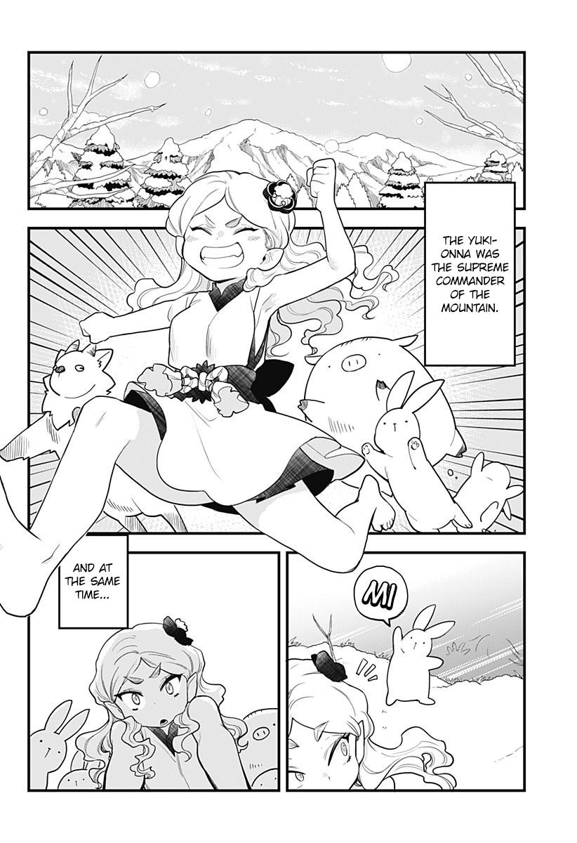 Melt Away! Mizore-chan Chapter 47 page 2 - Chapter 47