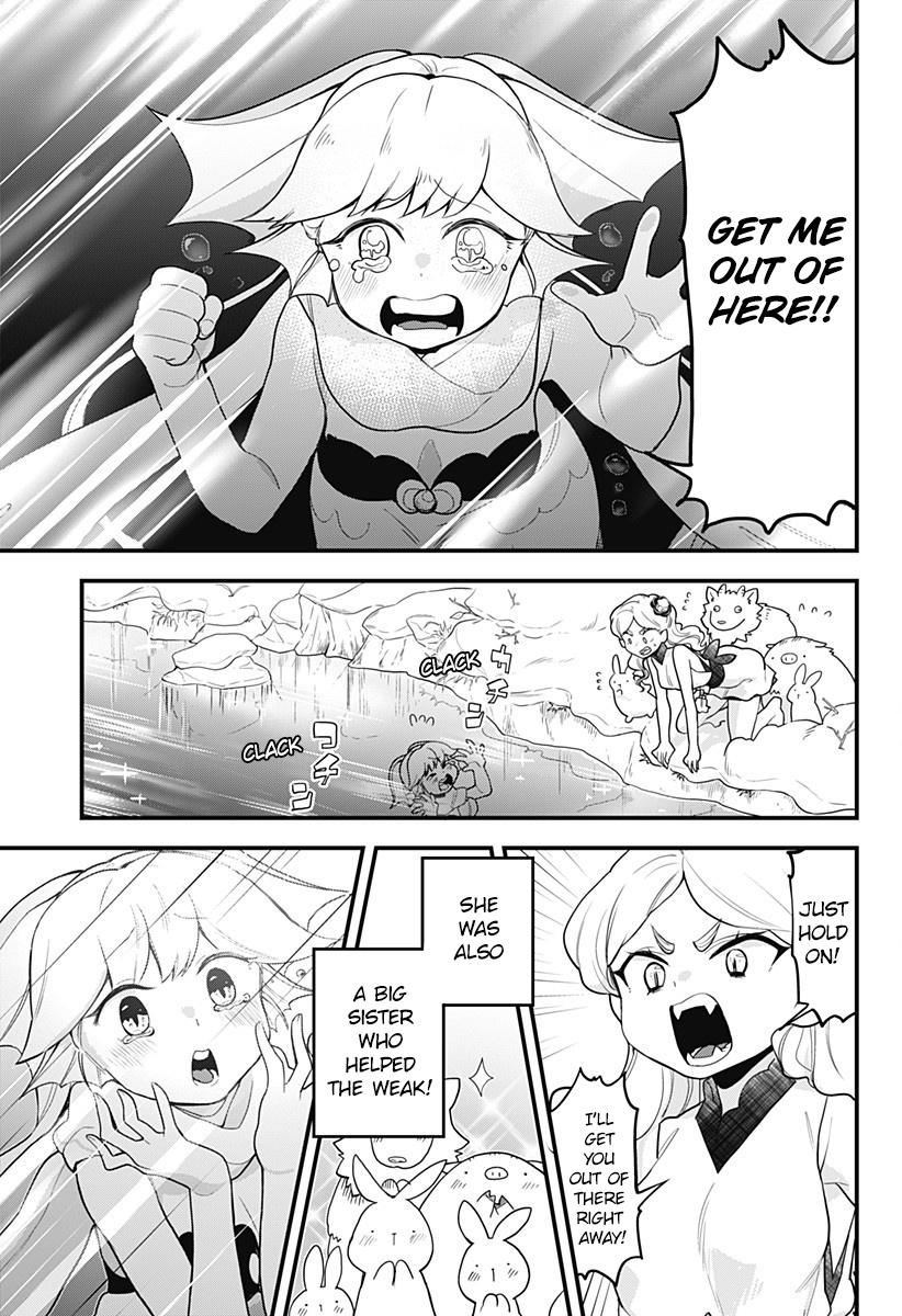 Melt Away! Mizore-chan Chapter 47 page 3 - Chapter 47