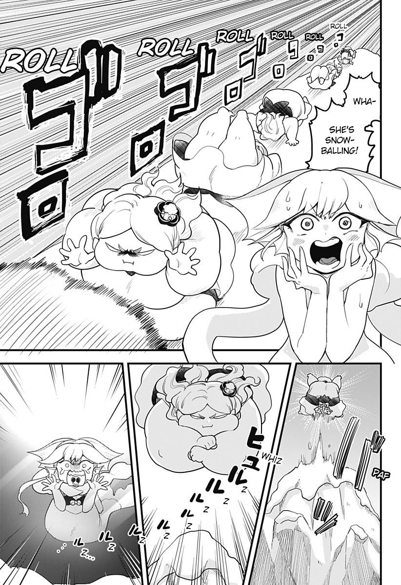 Melt Away! Mizore-chan Chapter 47 page 5 - Chapter 47