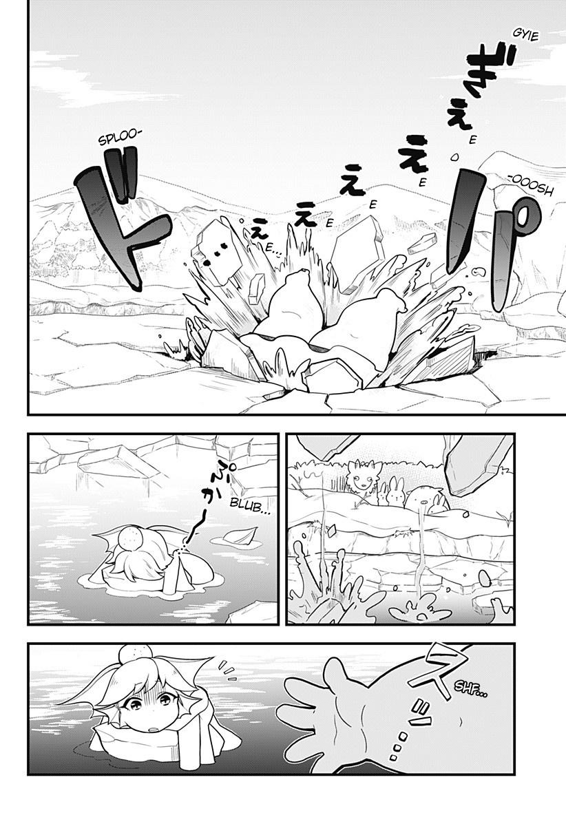 Melt Away! Mizore-chan Chapter 47 page 6 - Chapter 47