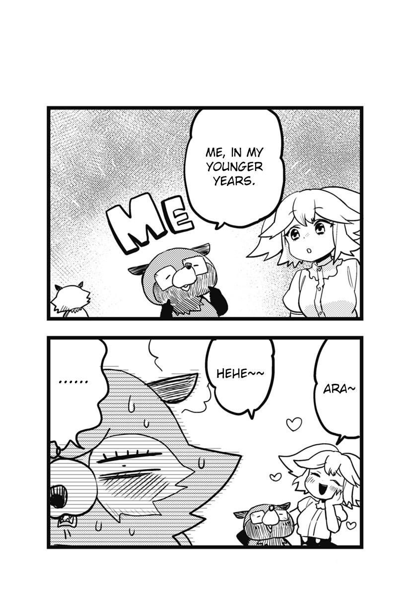 Melt Away! Mizore-chan Chapter 48.5 page 11 - Chapter 48.5