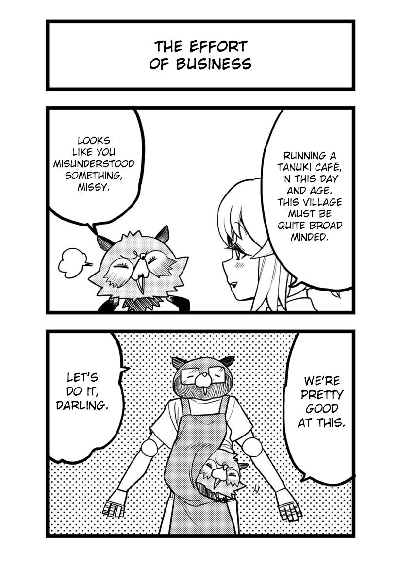 Melt Away! Mizore-chan Chapter 48.5 page 2 - Chapter 48.5