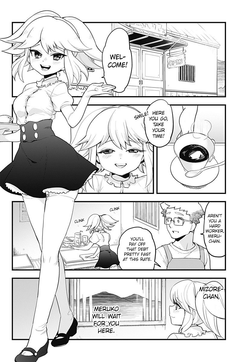 Melt Away! Mizore-chan Chapter 48 page 2 - Chapter 48