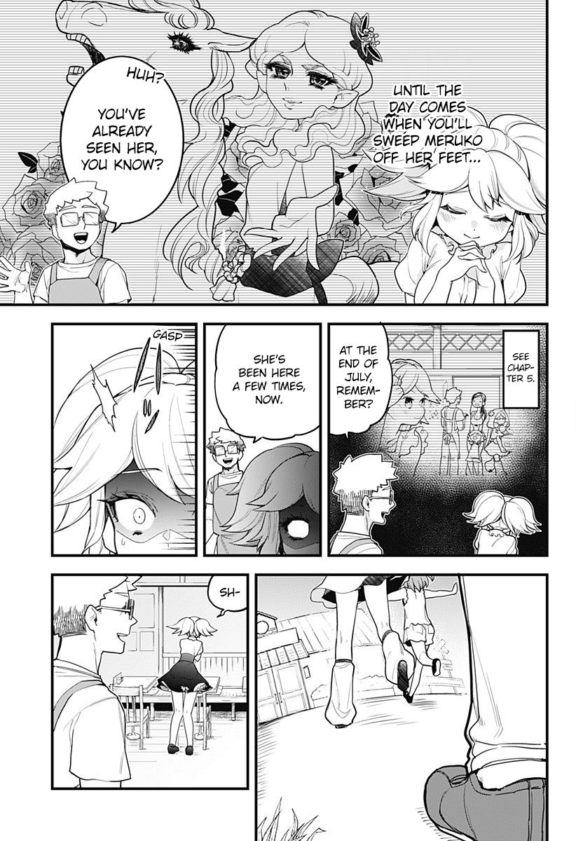 Melt Away! Mizore-chan Chapter 48 page 3 - Chapter 48