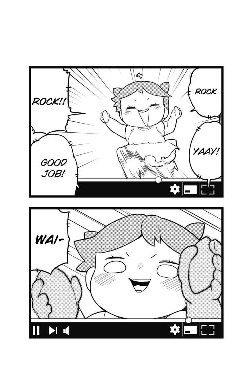 Melt Away! Mizore-chan Chapter 49.5 page 10 - Chapter 49.5: Extra Chapter #8