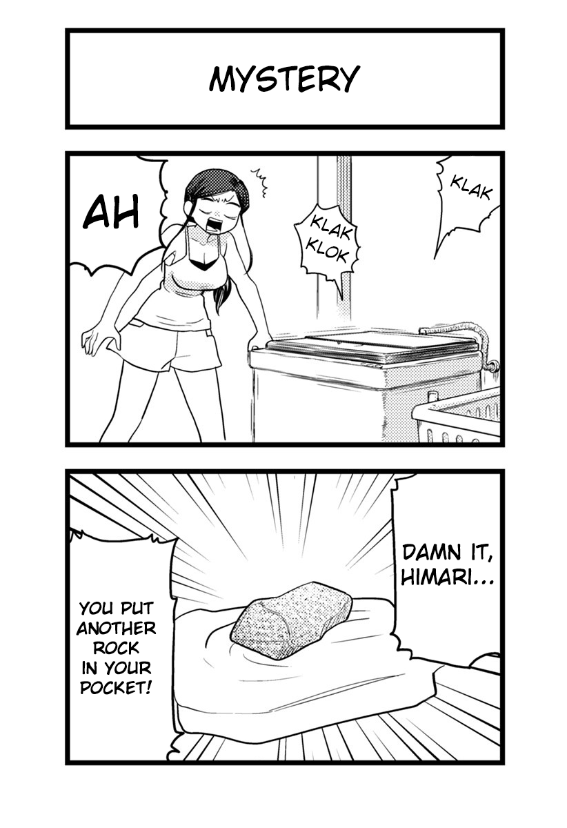 Melt Away! Mizore-chan Chapter 49.5 page 2 - Chapter 49.5: Extra Chapter #8