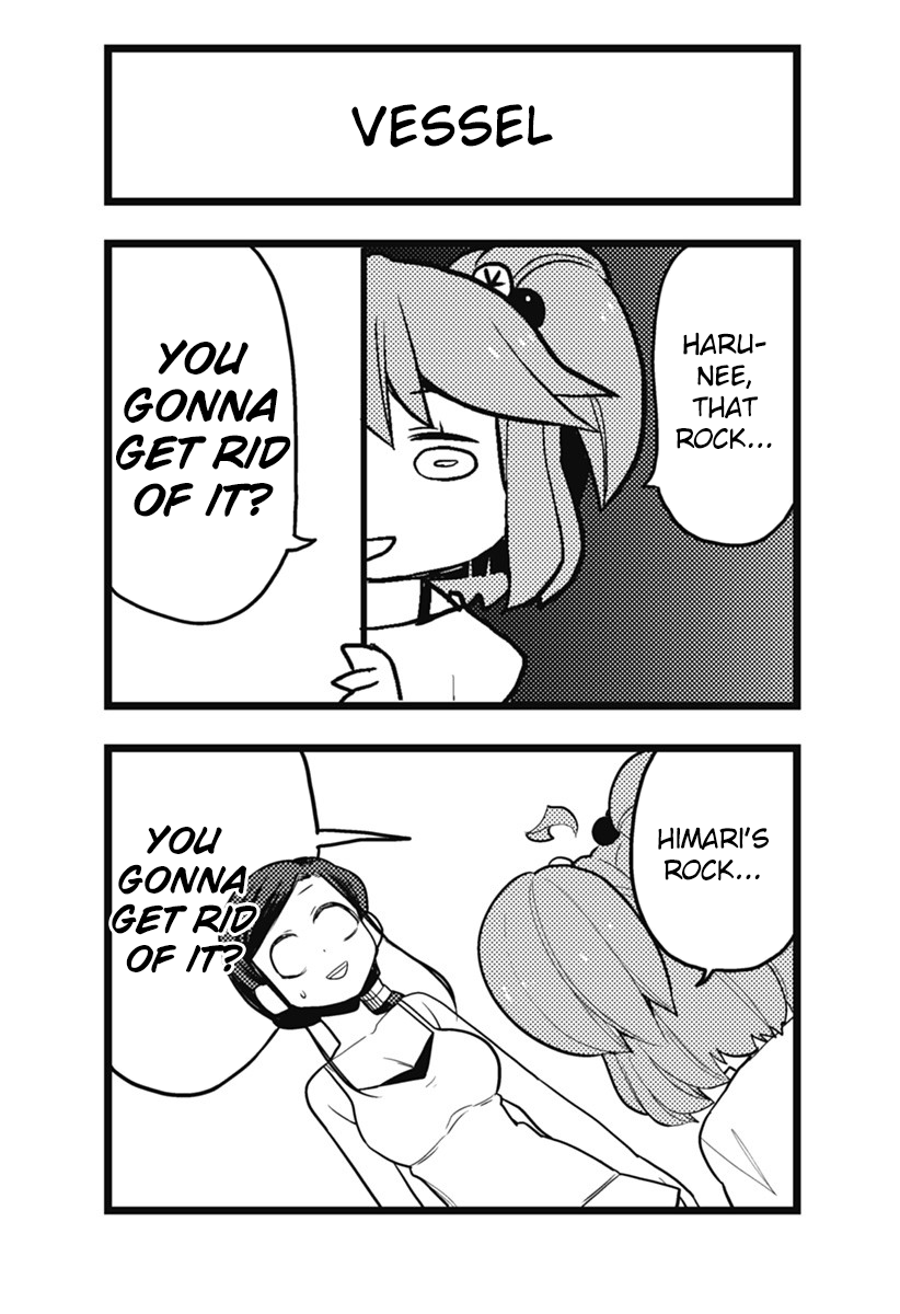 Melt Away! Mizore-chan Chapter 49.5 page 4 - Chapter 49.5: Extra Chapter #8