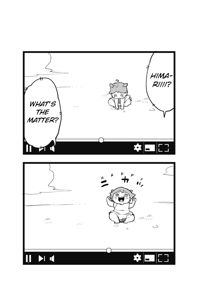 Melt Away! Mizore-chan Chapter 49.5 page 9 - Chapter 49.5: Extra Chapter #8