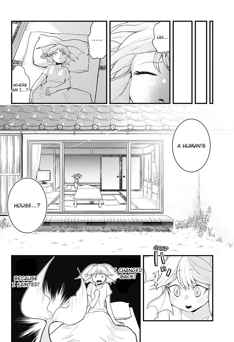 Melt Away! Mizore-chan Chapter 49 page 4 - Chapter 49