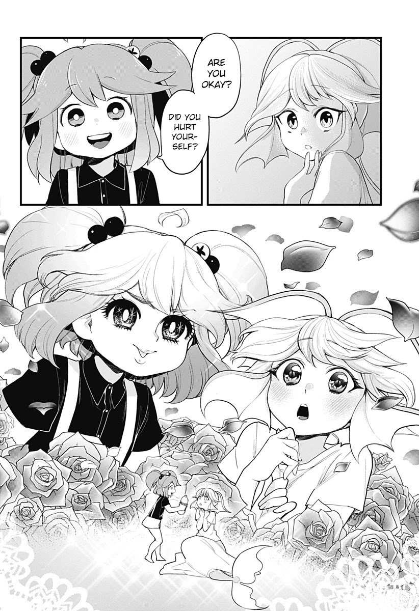 Melt Away! Mizore-chan Chapter 49 page 6 - Chapter 49
