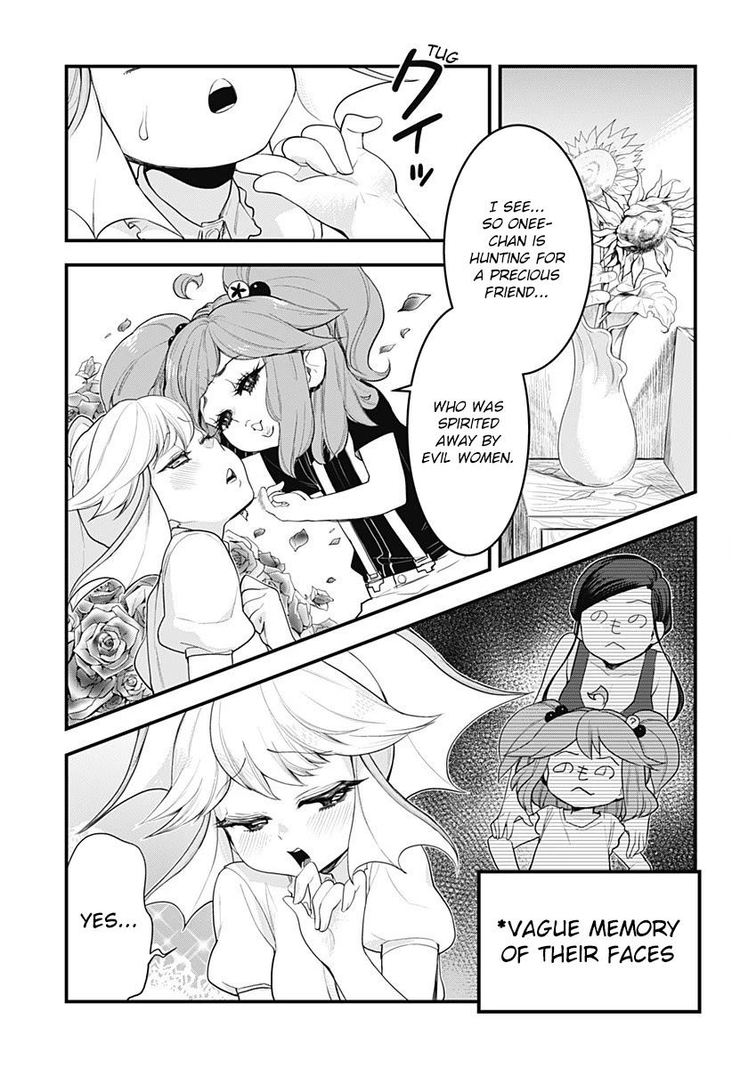 Melt Away! Mizore-chan Chapter 49 page 7 - Chapter 49